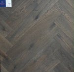 Engineered Timber - Opal Herringbone Series