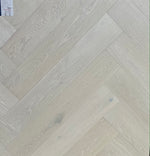 Engineered Timber - Opal Herringbone Series