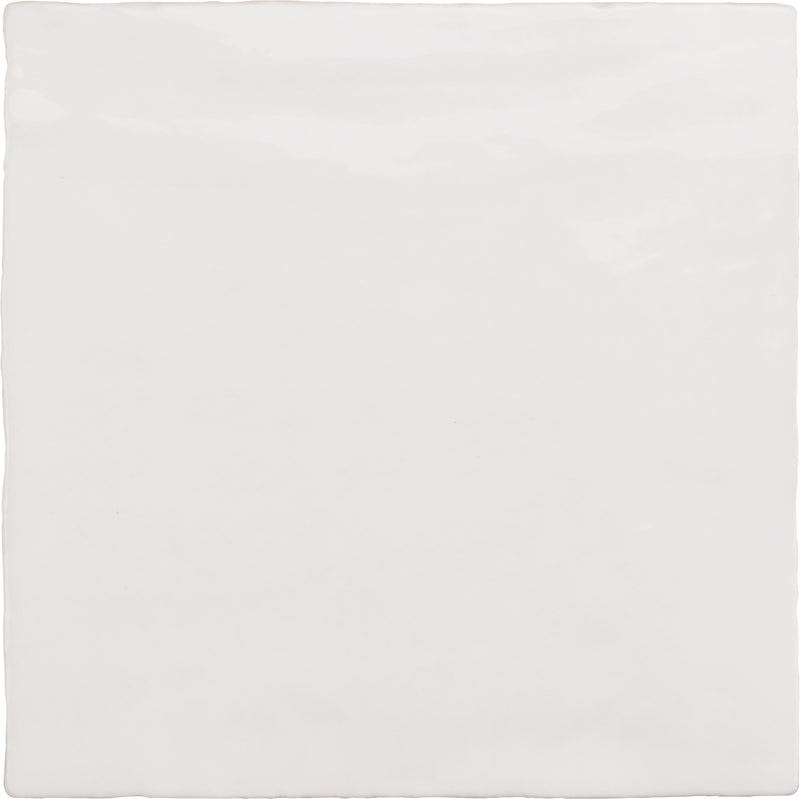 La Riviera Gloss 132x132 Ceramic Square Wall Tiles