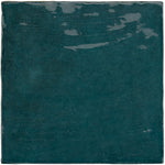 La Riviera Gloss 132x132 Ceramic Square Wall Tiles