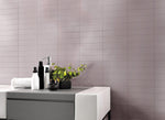 MAUVE GLOSS 75X300MM