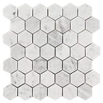 Carrara Hex