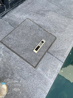 Pool Skimmer Lid