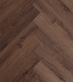 Herringbone Dark Oak