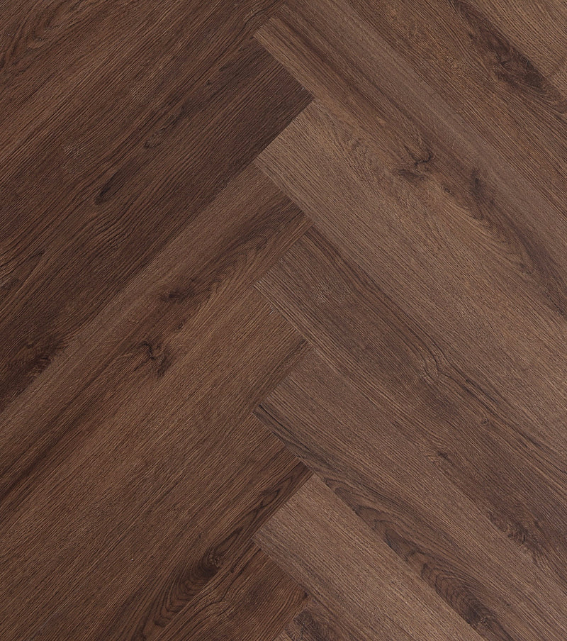 Herringbone Dark Oak – Northern TILE Distributors