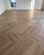 Herringbone Classic Oak