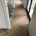 Herringbone Classic Oak