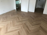 Herringbone Classic Oak